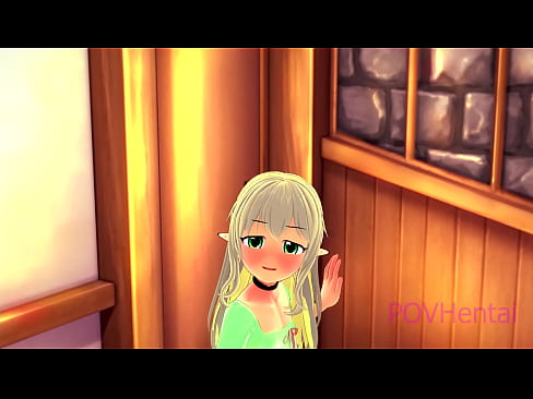 ❤️ (Trap) Kōkua ʻo Elvish maid iā ʻoe e holoi i kou maka. ️ Super porn ia makou ❌