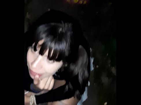 ❤️ Ma ke alanui, ua pehu ka penis no ka lole ️ Super porn ia makou ❌